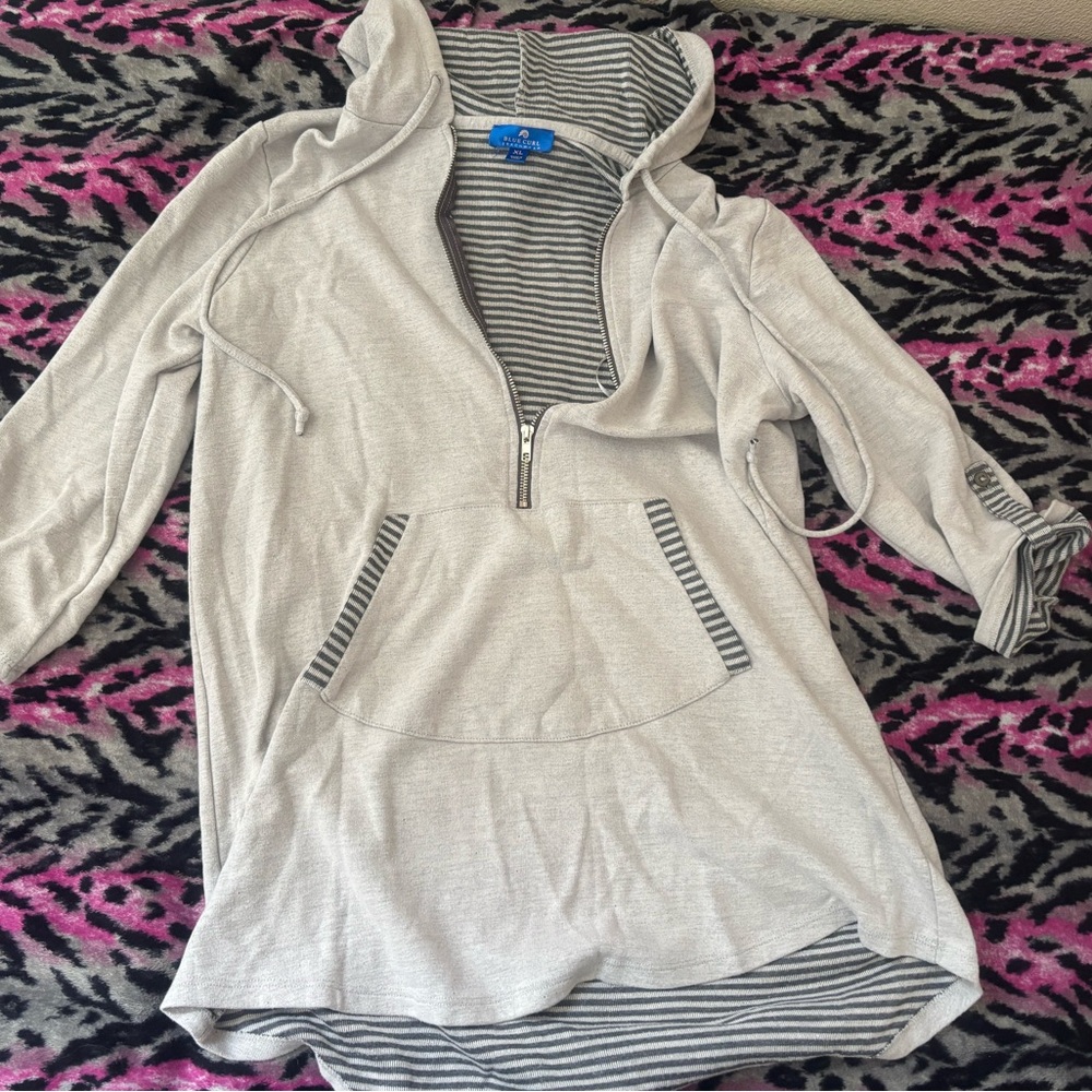 Beachwear Pullover Hoodie XL